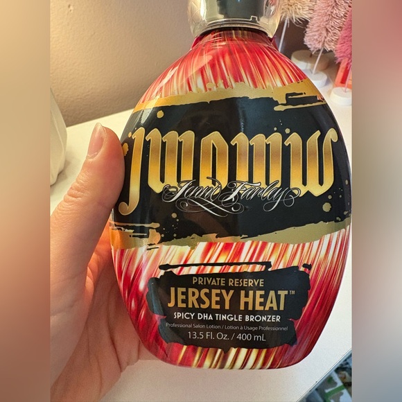 JWOWW Jersey Heat Tanning Lotion - Picture 4 of 4